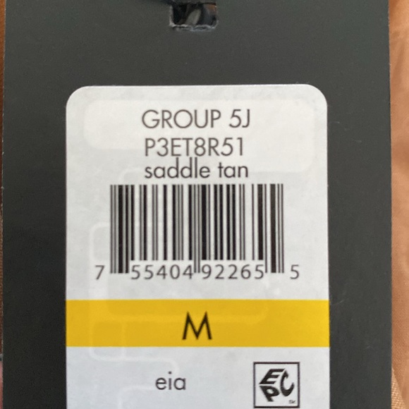 NWT DKNY Saddle Tan Vest - Picture 3 of 3